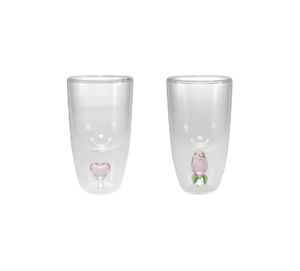 Glass Interior Glass Water Cup YD-CUP-155