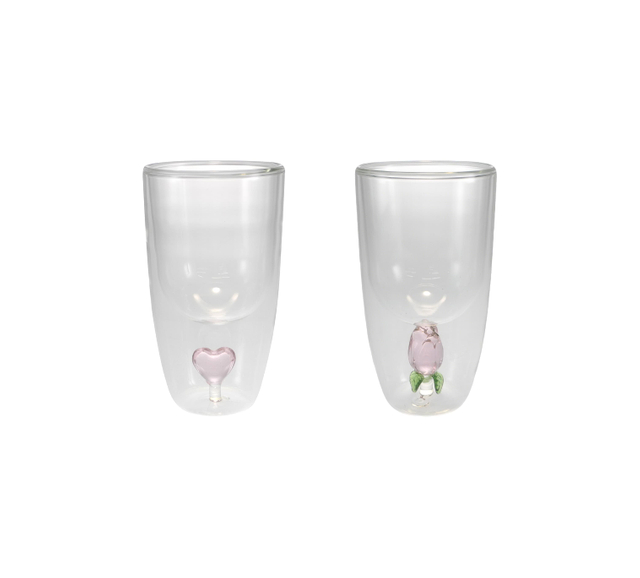 Glass Interior Glass Water Cup YD-CUP-155