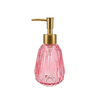 Conical Vertical Striped Hand Sanitizer Bottle YD-HSB-008