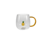 Glass Water Cup with Handle YD-CUP-158