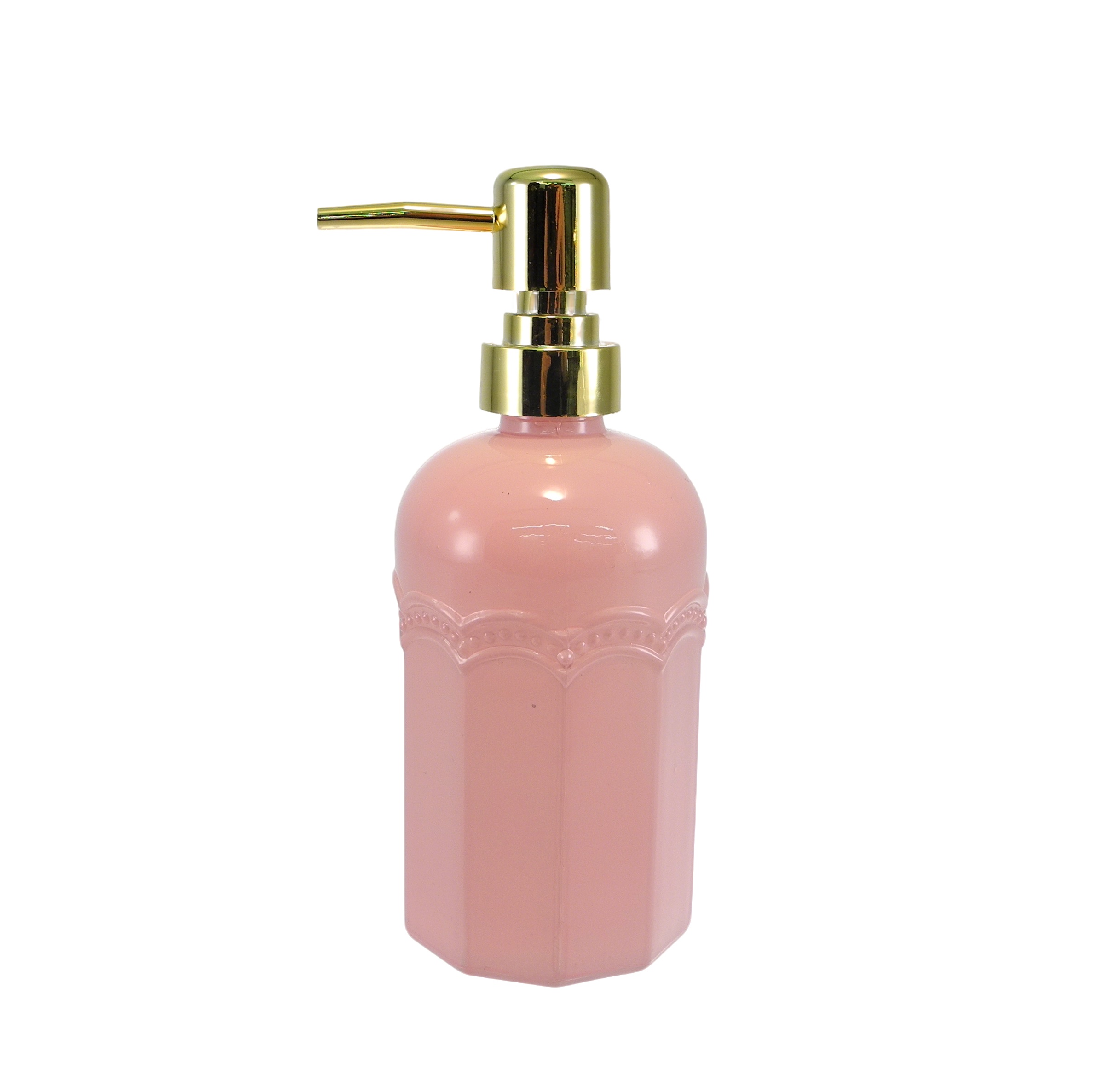Color-spiked Hand Sanitizer Bottle YD-HSB-011