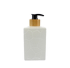 Square-shaped Colored Hand Sanitizer Bottle YD-HSB-012
