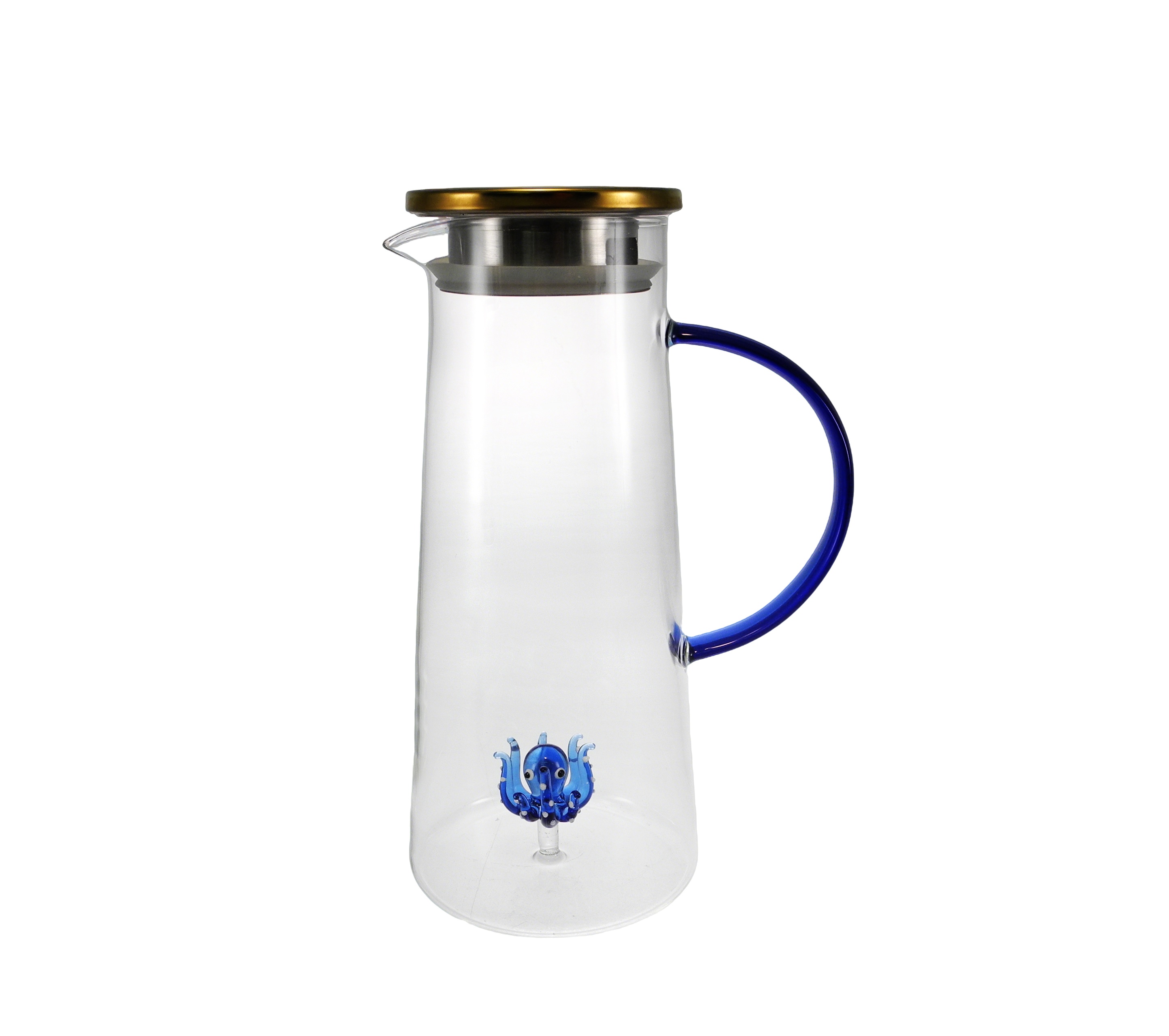 Ocean Series Interior Glass Water Bottle YD-KEL-024