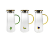 Forest Series Interior Glass Water Bottle YD-KEL-023