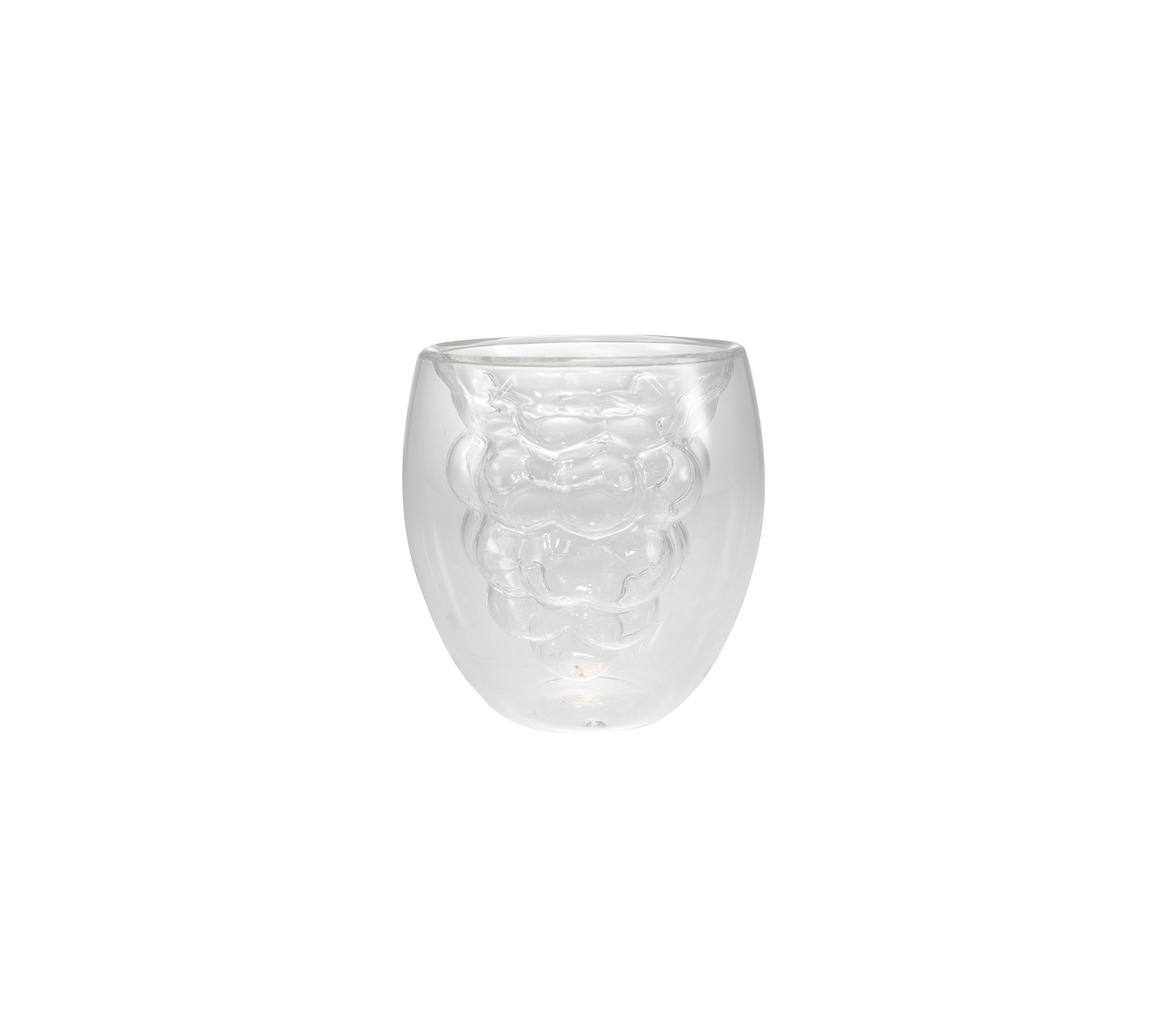Fruit-shaped Glass Water Cup YD-CUP-185