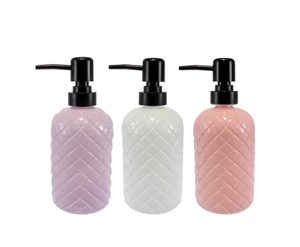 Color-spiked Hand Sanitizer Bottle YD-HSB-016