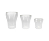 Clear Material Slimming Glass Water Cup-YD-CUP-174