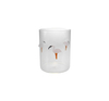 Glazed Glass Water Cup YD-CUP-169