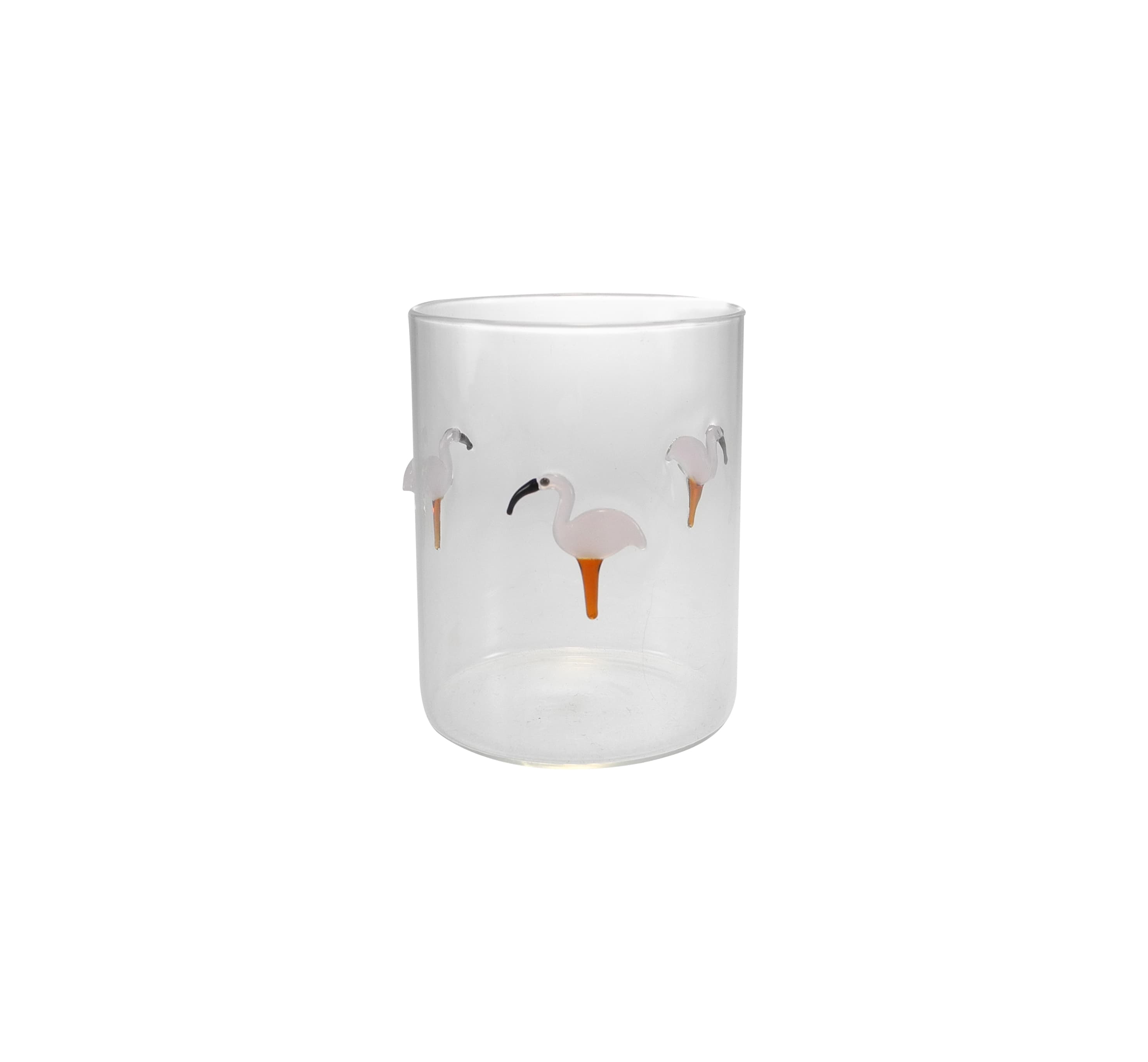 Glazed Glass Water Cup YD-CUP-169