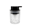 Cylindrical Metal Pressing-head Hand Sanitizer Bottle YD-HSB-028