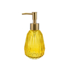 Conical Vertical Striped Hand Sanitizer Bottle YD-HSB-008