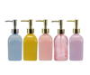 Vertical Striped Hand Sanitizer Bottle YD-SHB-002