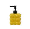 Grape Bubble Square Press Head Hand Sanitizer Bottle-YD-HSB-023