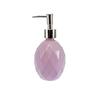 Round And Diamond-shaped Engraved Colored Hand Sanitizer Bottle YD-HSB-017