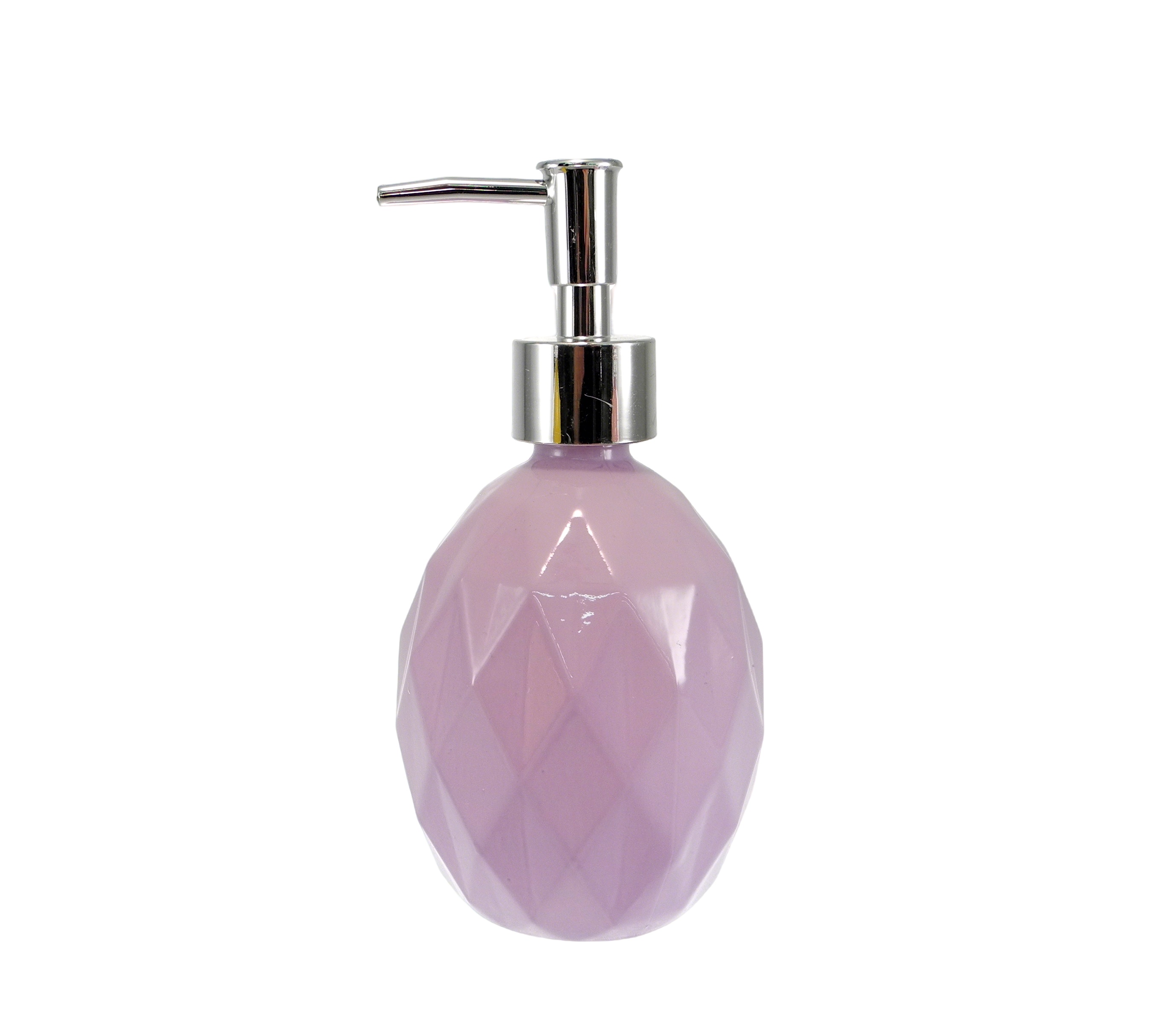 Round And Diamond-shaped Engraved Colored Hand Sanitizer Bottle YD-HSB-017