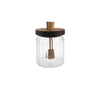 Vertical Striped Honey Storage Jar YD-STJ-193