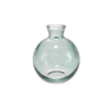 Colored Ink Recycling Green Round Ball-shaped Vases YD-CGV-041