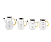 Scale Line Glass Oil Bottle YD-OBT-003