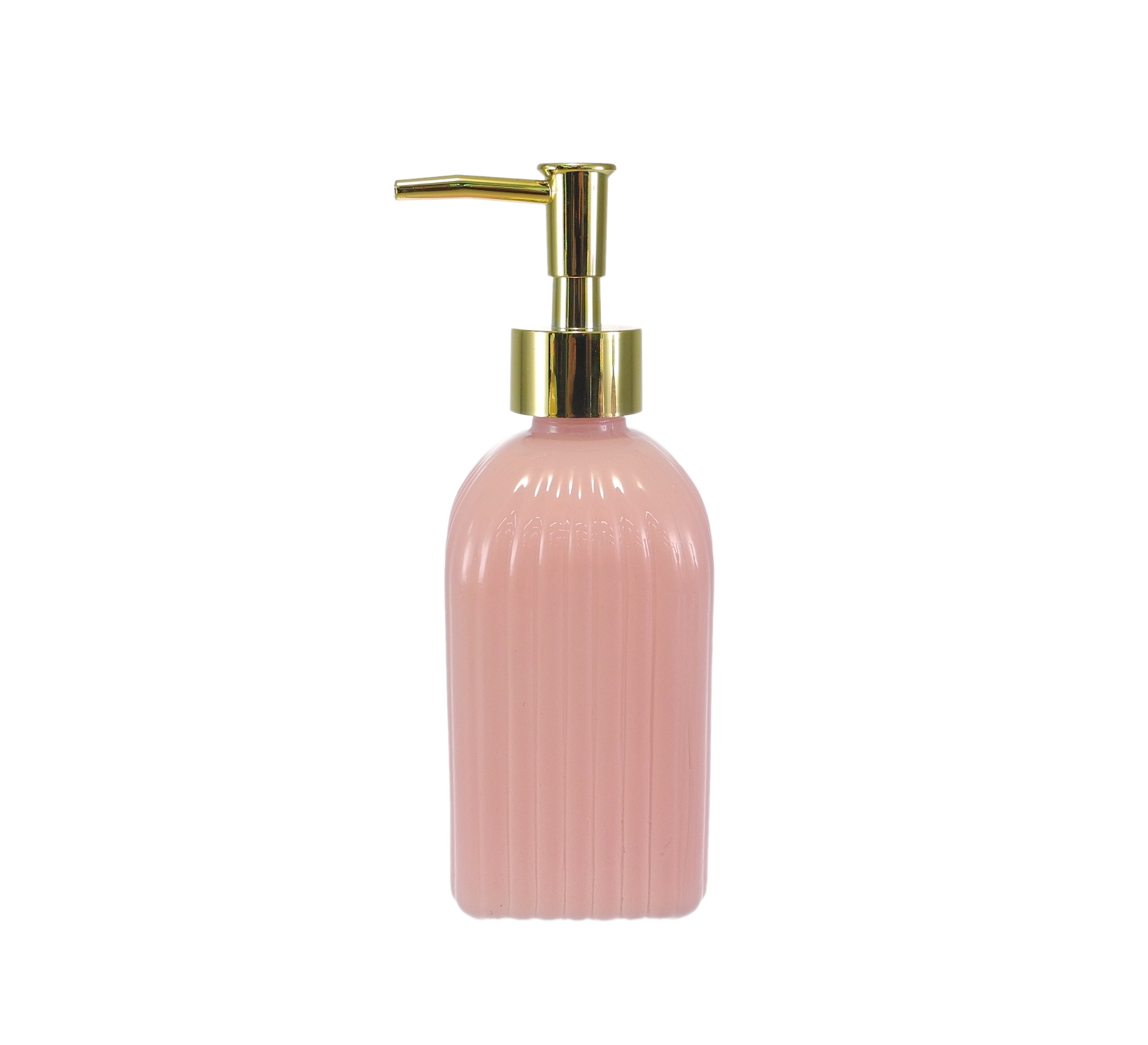 Vertical Striped Hand Sanitizer Bottle YD-SHB-002