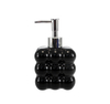 Grape Bubble Square Press Head Hand Sanitizer Bottle-YD-HSB-023