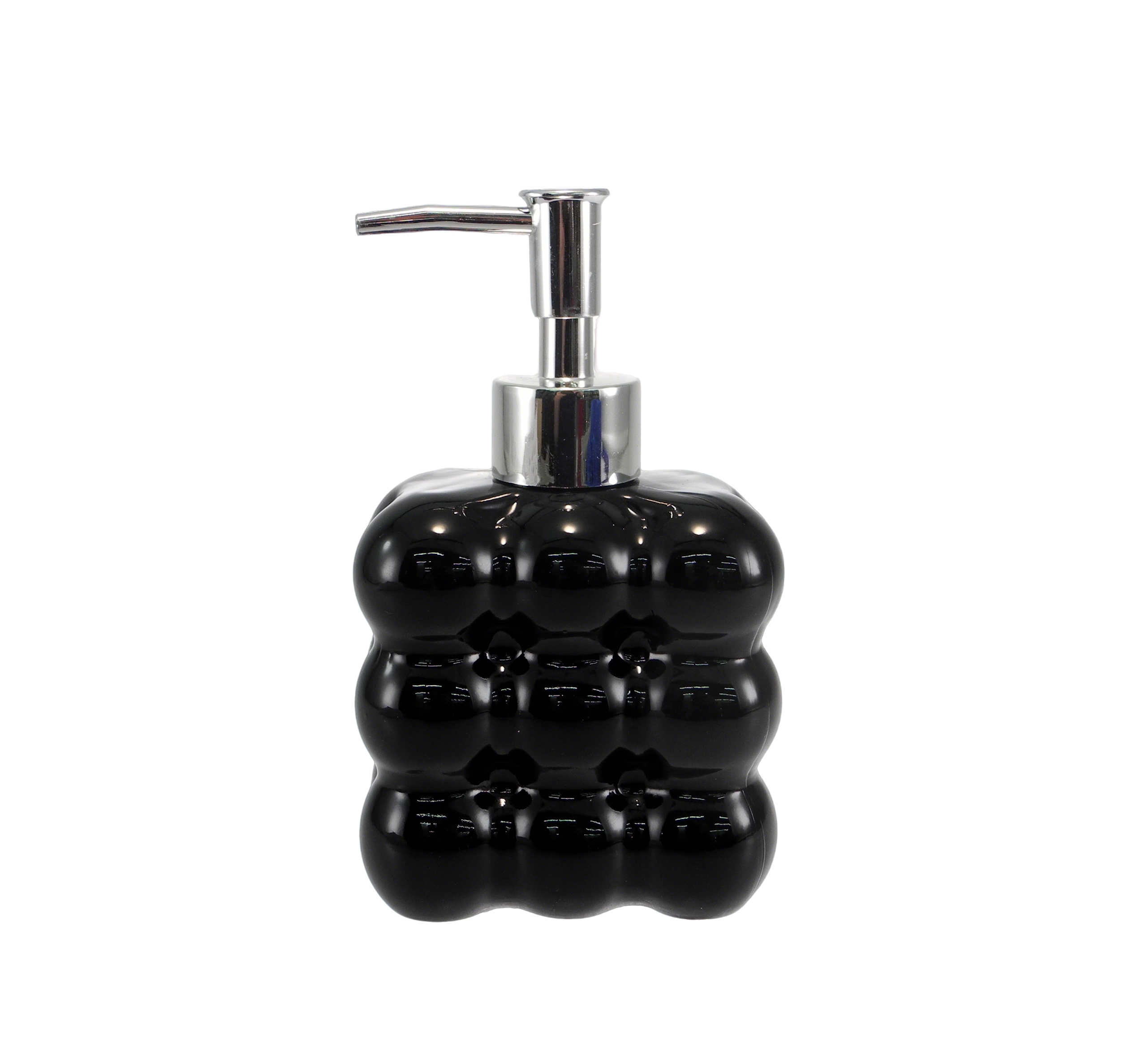 Grape Bubble Square Press Head Hand Sanitizer Bottle-YD-HSB-023