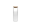 Rectangular Borosilicate Glass Storage Tank-YD-STJ-188
