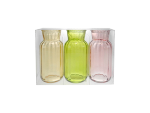 Colored Glass Vase YD-CGV-031