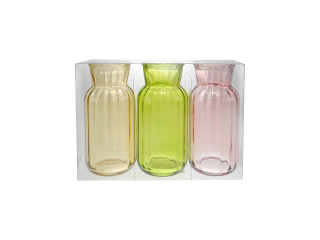 Colored Glass Vase YD-CGV-031