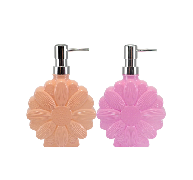 Press The Head of The Sunflower Hand Sanitizer Bottle YD-HSB-020