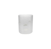 Brogan Bow Sticker Glass Water Cup YD-CUP-168