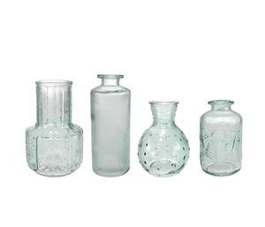Recycle The Green Spray-painted Vase YD-CGV-039