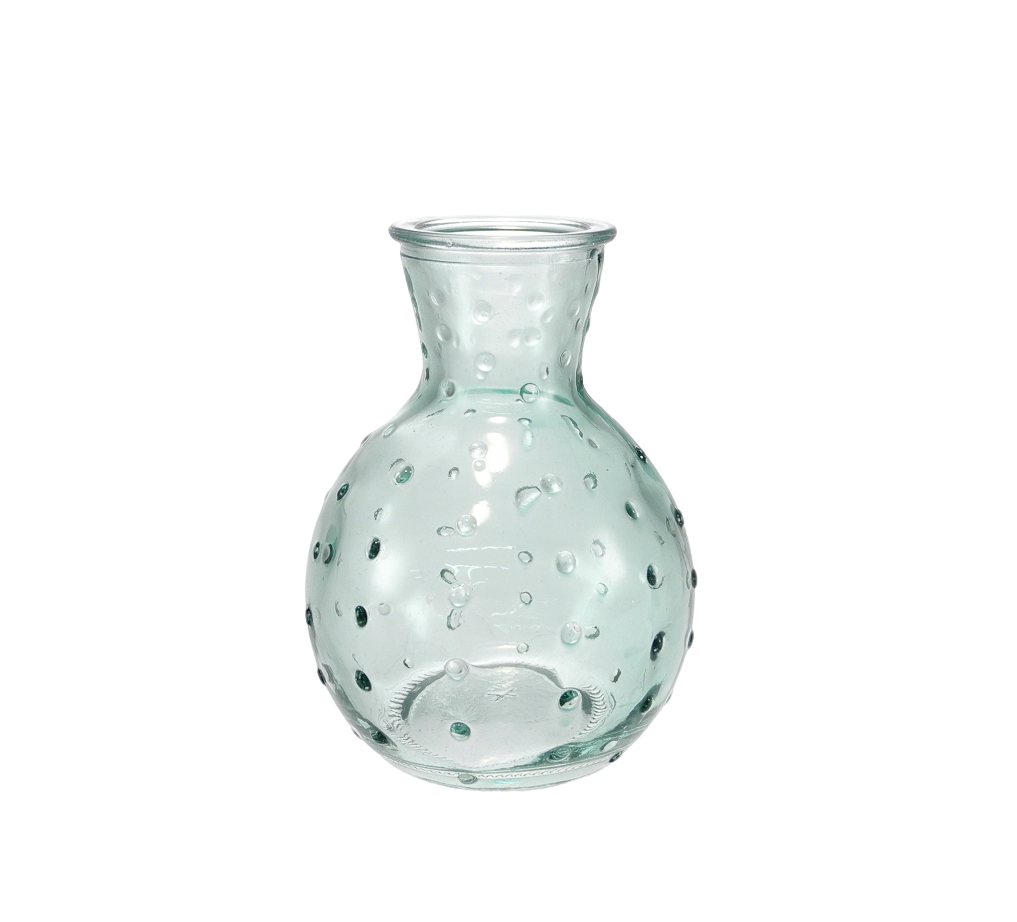 Recycle The Green Spray-painted Vase YD-CGV-039