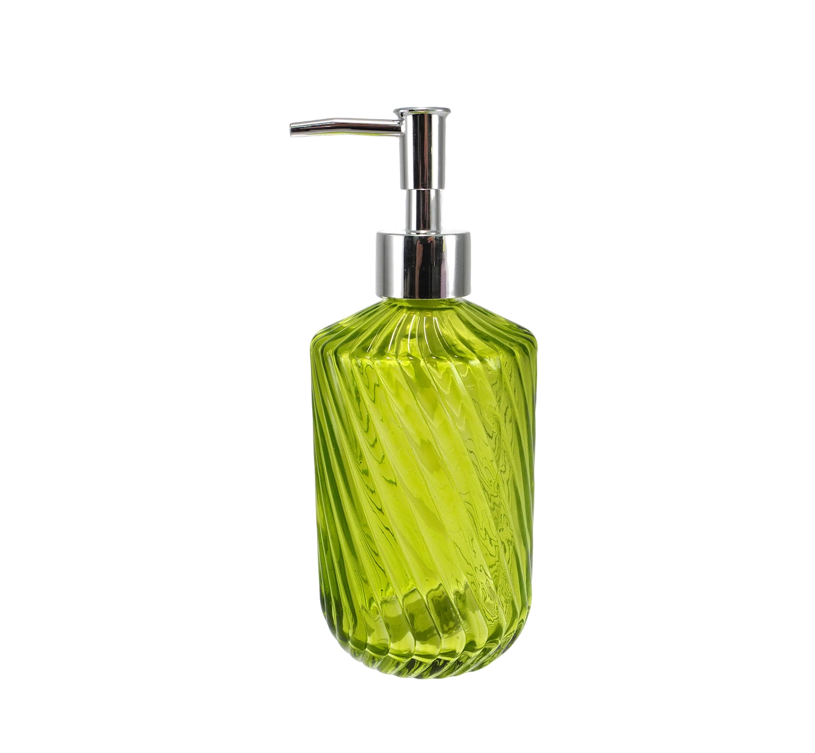 Strip Pattern Hand Sanitizer Bottle YD-SHB-006