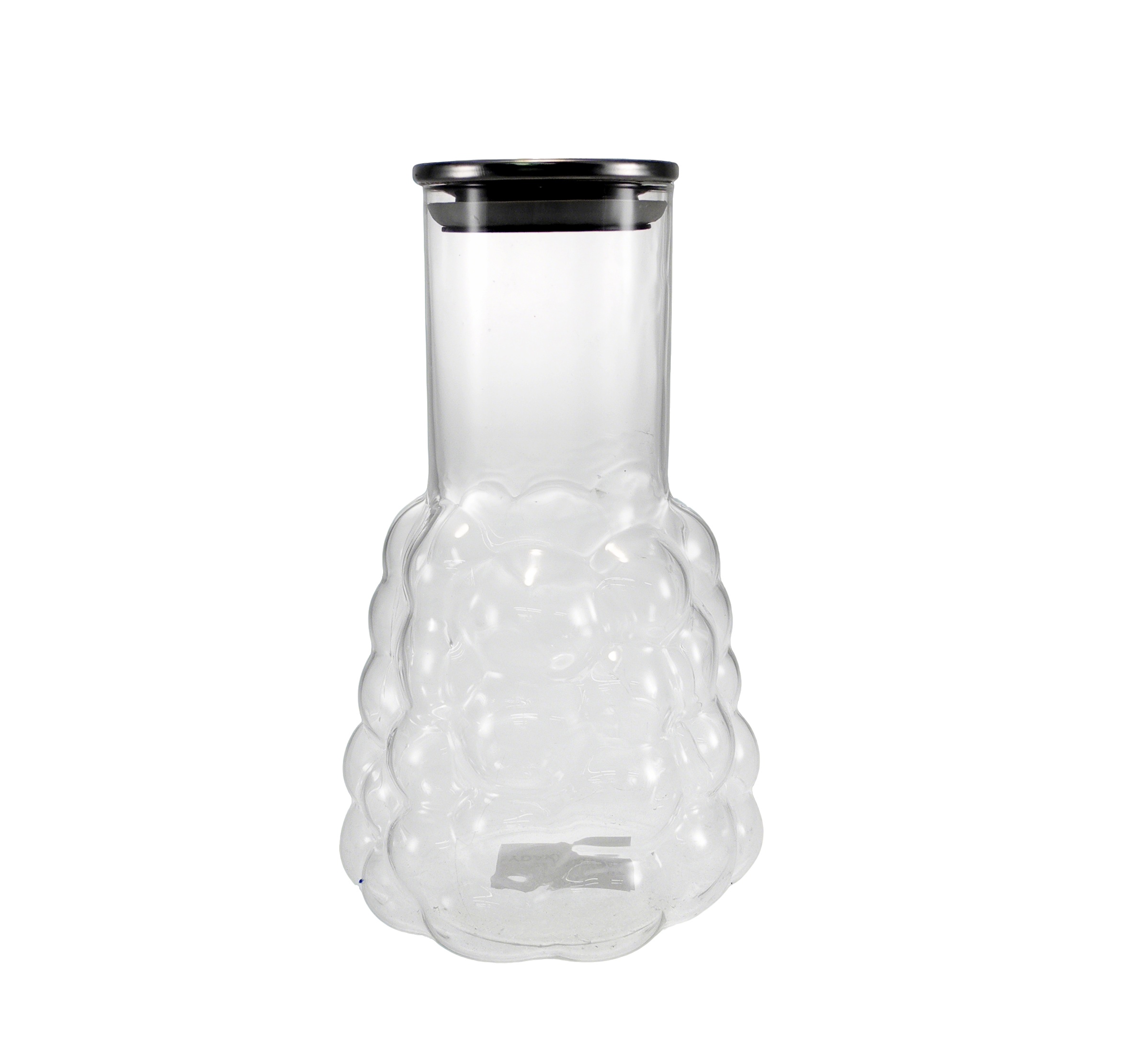 Glacier Patterned Glass Oil Pot YD-OBT-004