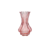 Colored Garlic Head Relief Glass Vase YD-CGV-049