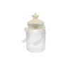 Ceramic Lid Glass Storage Container YD-STJ-066