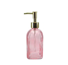 Vertical Striped Hand Sanitizer Bottle YD-SHB-002