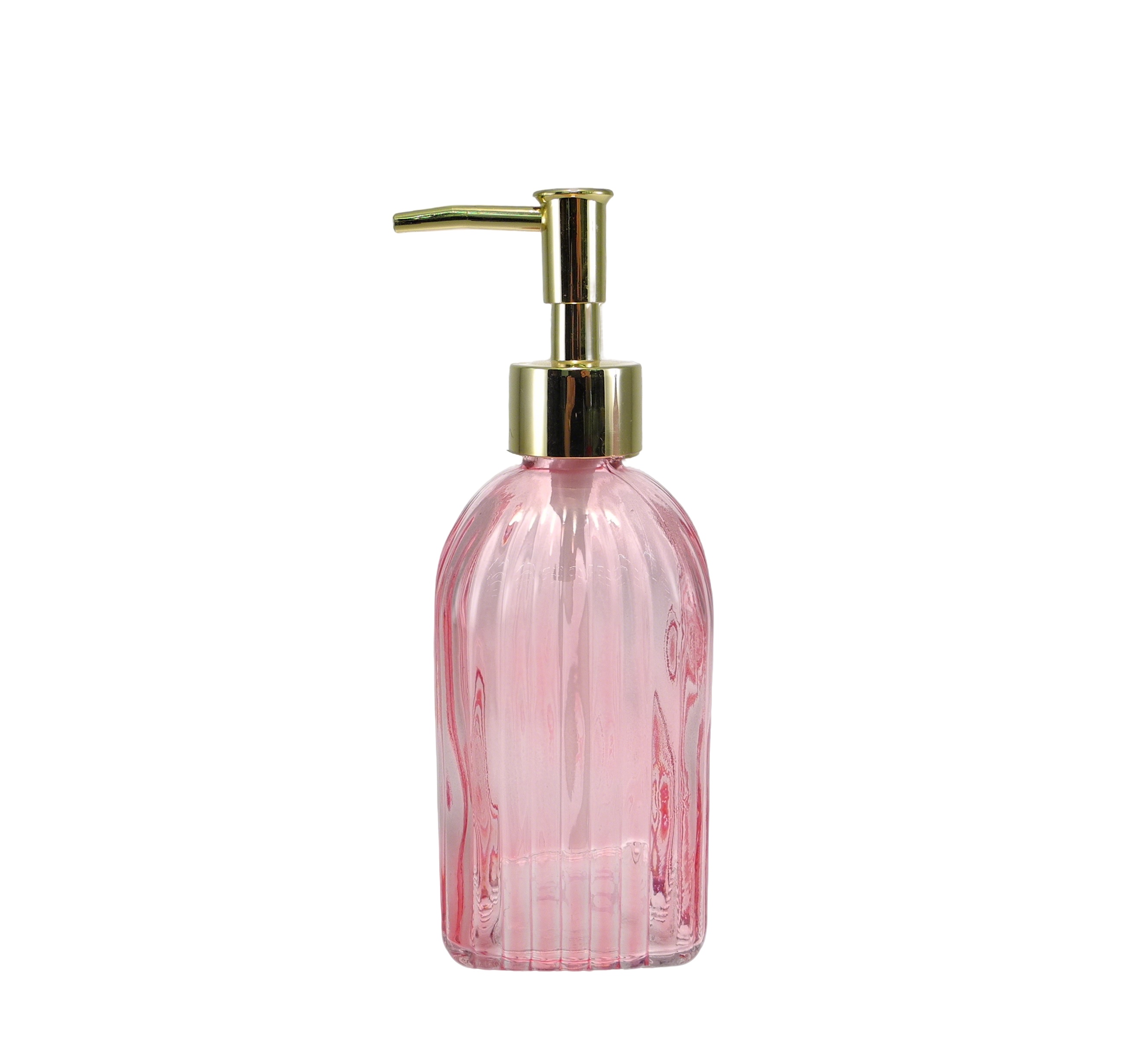 Vertical Striped Hand Sanitizer Bottle YD-SHB-002