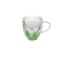 Dried Flower Glass Water Cup YD-CUP-184