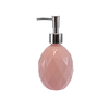 Round And Diamond-shaped Engraved Colored Hand Sanitizer Bottle YD-HSB-017