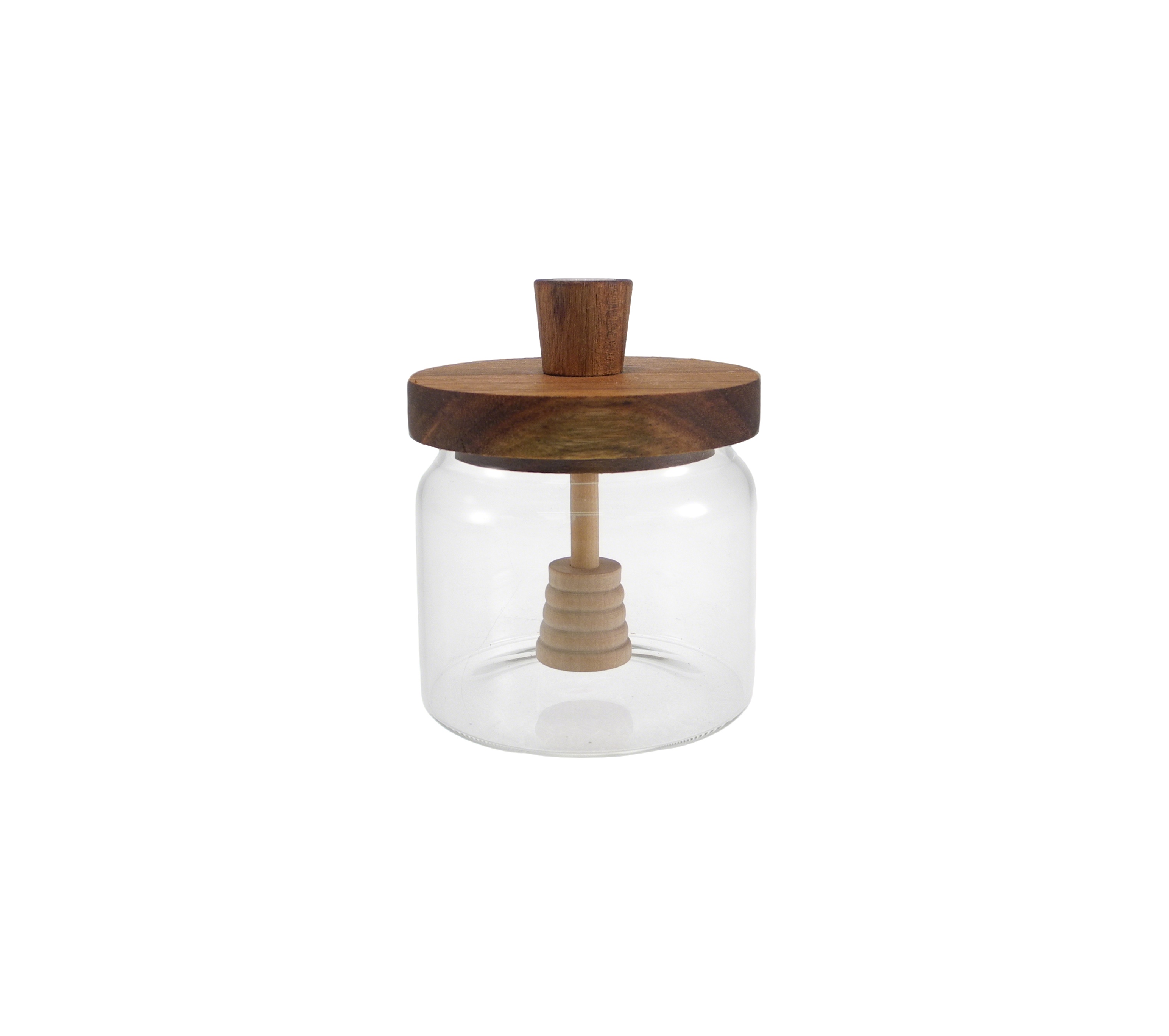 High Boron Silicon Honey Storage Jar YD-STJ-192