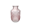 Colored Relief Incised Vase YD-CGV-045