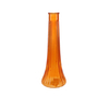 Colored Vertical Striped Conical Vase YD-CGV-043