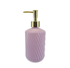 Strip Pattern Hand Sanitizer Bottle YD-SHB-006