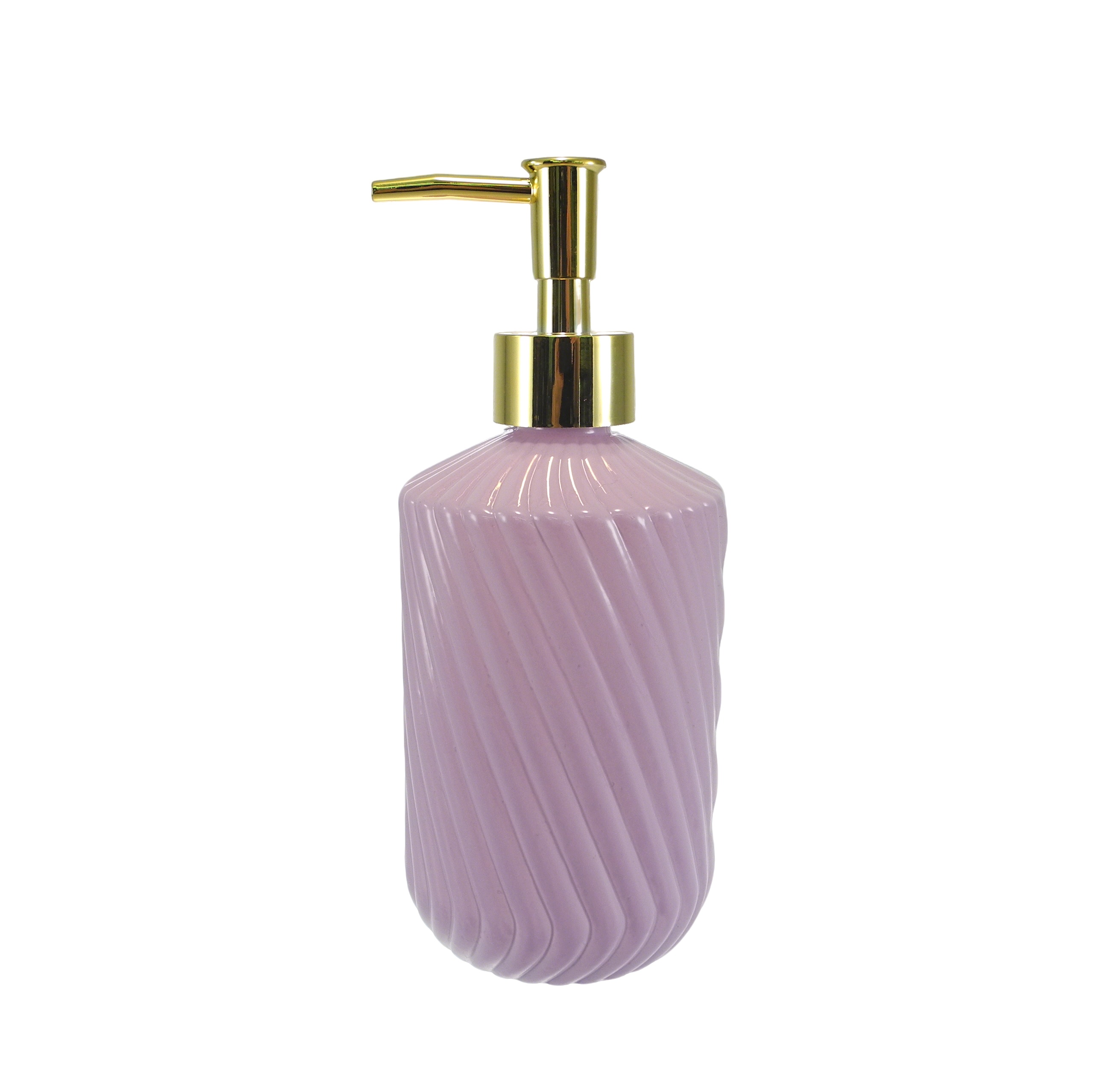 Strip Pattern Hand Sanitizer Bottle YD-SHB-006