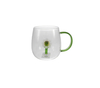 Glass Water Cup with Handle YD-CUP-158