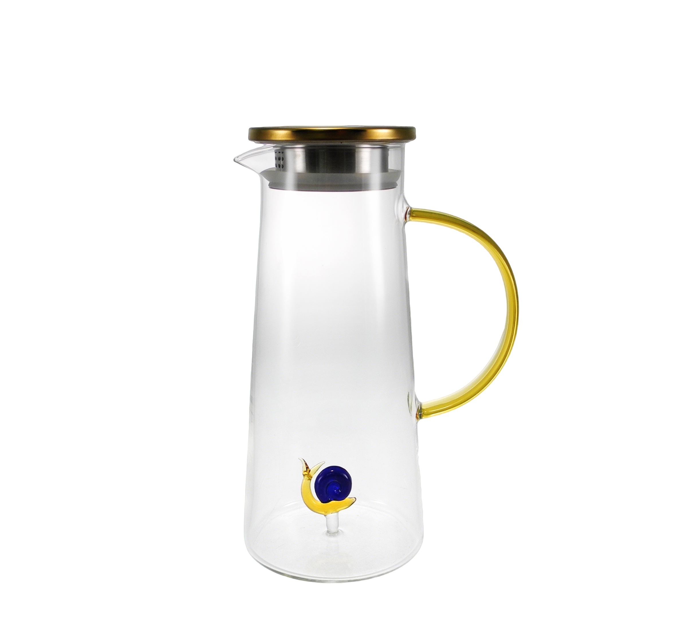 Forest Series Interior Glass Water Bottle YD-KEL-023