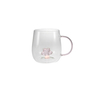Cat Paw Interior Glass Water Cup YD-CUP-161