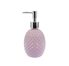 Rhombus-shaped Engraved Colored Hand Sanitizer Bottle YD-HSB-014