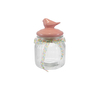 Ceramic Lid Glass Storage Container YD-STJ-066